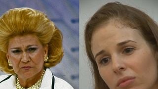 'Ardendo no quinto dos infernos': poucos lembram, mas Suzane von Richthofen recebeu recado polêmico de Hebe Camargo e previsão de 'mofar na cadeia'