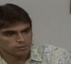 Morte precoce e trágica: Alexandre Lippiani tinha 33 anos quando sofreu acidente de carro fatal no Rio de Janeiro em 24 de maio de 1997