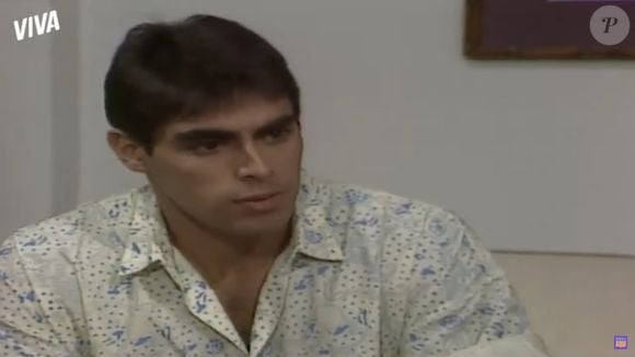 Morte precoce e trágica: Alexandre Lippiani tinha 33 anos quando sofreu acidente de carro fatal no Rio de Janeiro em 24 de maio de 1997