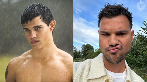 Taylor Lautner deu vida a Jacob Black em 'Crepúsculo'. Amigo de infância de Bella e integrante da tribo Quileute, ele segue trabalhando como ator e fazendo grande sucesso