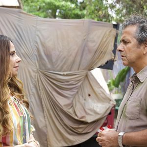 Viviane Araujo encarna mais um papel dramático na televisão