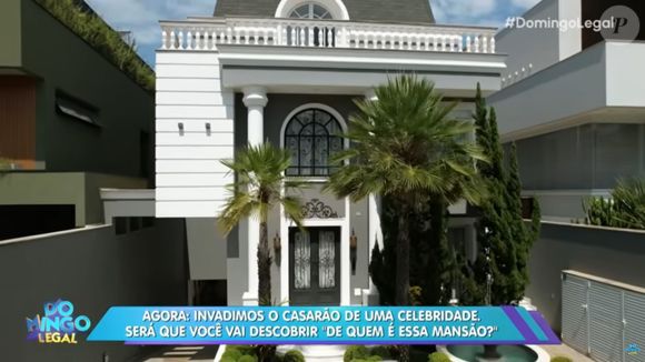 Casa de luxo do sertanejo Marcos tem suíte de 142m², TV na banheira, e muito espaço para descansar