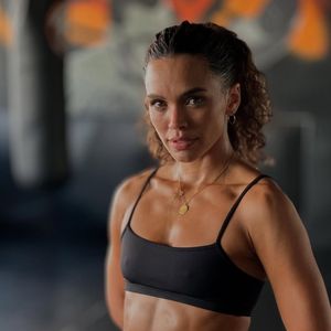 Para se manter em forma, Giovana Cordeiro tem treinado muito e, claro, se dedicado a uma dieta especial