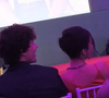 Shawn Mendes acompanhou Bruna Marquezine na première de ‘Amor da Minha Vida’, no Museu do Amanhã, e fez questão de prestigiar a atriz durante a noite de gala