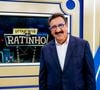 Ratinho condenado: o consumidor estava com dívidas após não quitar as parcelas de uma moto e se deparou com a propaganda estrelada pelo apresentador
