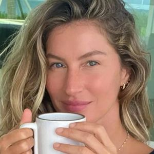 Chá pra limpar cólon e tirar gases: Gisele Bündchen tem na dieta um ingrediente indispensável para manter saúde intestinal em dia