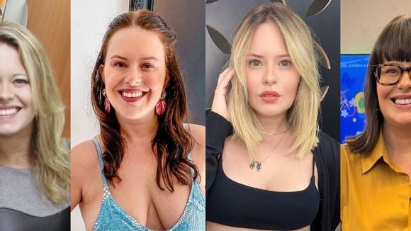 Antes e depois de Mari Bridi: de novo visual para 'Êta Mundo Melhor', ex de Rafael Cardoso impressiona com mudanças após separação. Veja 42 fotos!