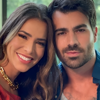 Ex-empresário do Jeito Moleque cobra dívida de R$ 1,4 milhão de ex-BBB's Rodrigão e Adriana Sant’Anna; Justiça bloqueia R$ 367 mil
