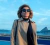 Débora Bloch, atualmente com 61 anos, tem alguns segredos de sua beleza e boa forma para compartilhar