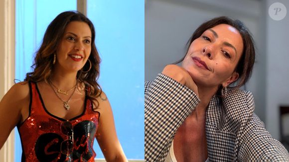 Fabíula Nascimento deu vida a Olenka em 'Avenida Brasil'. Melhor amiga de Monalisa, ela é uma das personagens que também vive reviravoltas no amor