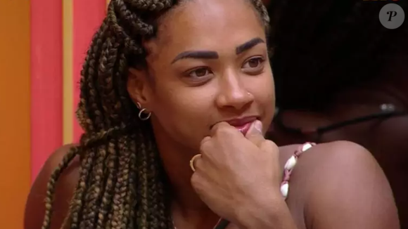 'BBB 25': Ana Maria Braga conversou com Gil do Vigor, na manhã desta segunda-feira (10), a respeito do relacionamento de Aline e Diogo, dentro do confinamento.
