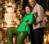 A cantora gospel Aline Barros, dona do sucesso “Ressuscita-me”, eternizado pelo trecho 'Remove a minha pedra', é citada ao lado do marido, Gilmar Santos, em uma disputa judicial envolvendo uma dívida empresarial de R$ 398 mil
