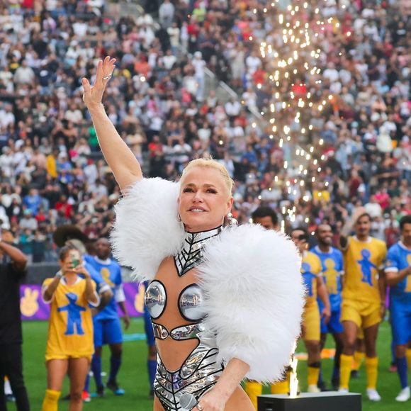 Xuxa também revelou a intenção de fazer uma campanha contra a pedofilia inspirada na fala do ex-presidente