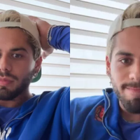 Zé Felipe faz mudança radical após se separar de Virgínia Fonseca: 'Fica um pouco com preconceito, mas...'