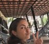 Lua Blanco foi vítima de um câncer de intestino que teria descoberto há cerca de 3 meses