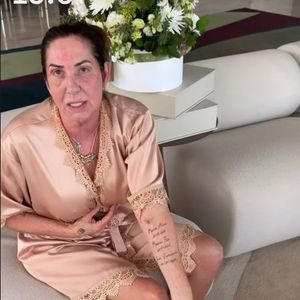Vini Jr. também presenteou a mãe de Virgínia Fonseca neste Dia das Mães