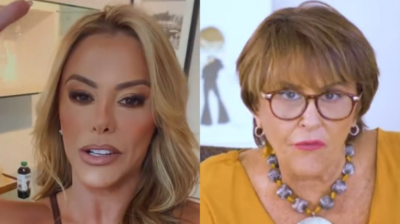 Nem dourado, nem branco: mãe de Zé Felipe, Poliana Rocha aposta em cor polêmica no Réveillon e explica decisão; Márcia Sensitiva rejeita o tom