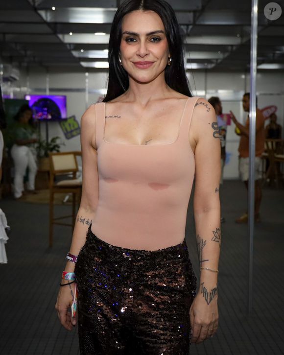 Cleo Pires sobre tireoidite de Hashimoto: ‘Você fica totalmente debilitada, fica esquecida, exausta, tonta, não consegue ficar deitada. É horrível’
