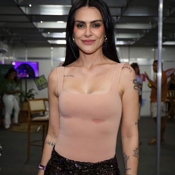 Cleo Pires sobre tireoidite de Hashimoto: ‘Você fica totalmente debilitada, fica esquecida, exausta, tonta, não consegue ficar deitada. É horrível’