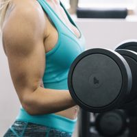 María Casas, treinadora especializada em perda de gordura e ganho de massa muscular: 'Você pode ter a melhor alimentação do mundo, mas se não treinar força, não vai conseguir'