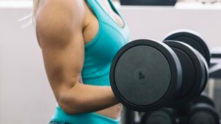 María Casas, treinadora especializada em perda de gordura e ganho de massa muscular: 'Você pode ter a melhor alimentação do mundo, mas se não treinar força, não vai conseguir'