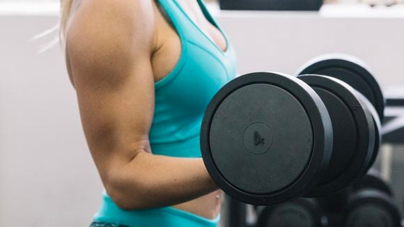 María Casas, treinadora especializada em perda de gordura e ganho de massa muscular: 'Você pode ter a melhor alimentação do mundo, mas se não treinar força, não vai conseguir'
