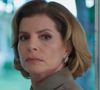 Odete Roitman (Débora Bloch) recebe visita e é encontrada morta no capítulo de 7 de outubro em 'Vale Tudo'