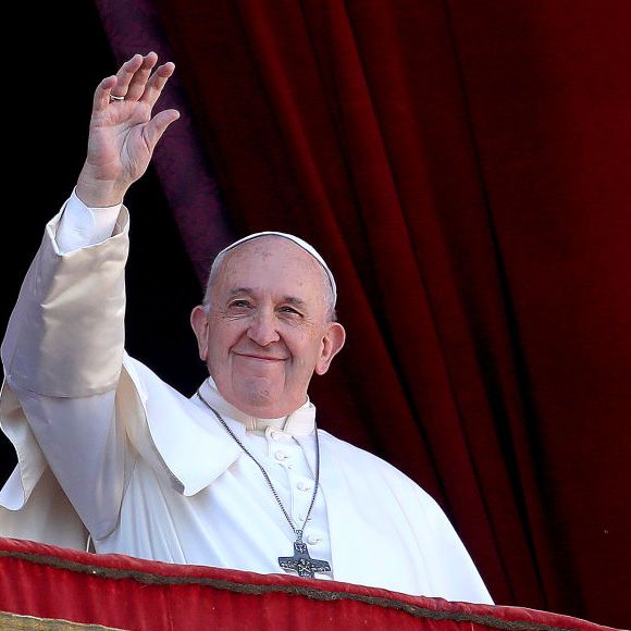2019: Papa Francisco faz seu tradicional pronunciamento de Natal, 'Urbi et Orbi'