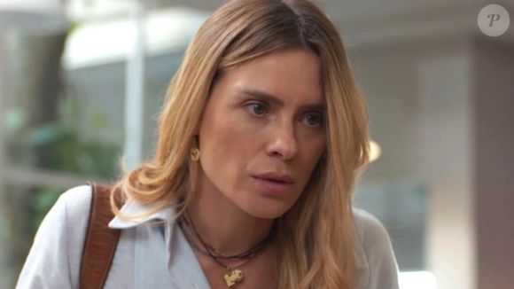 "Se nessa versão a Odete virasse, sei lá, amante do Marco Aurélio, eu acho que a Leila poderia matar por amor ao Marco Aurélio. Mas, do jeito que as coisas se encaminharam, eu realmente não vejo. Se ela for assassina, vai ser uma surpresa", disse Carolina Dieckmmann