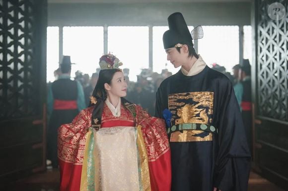 'A Coroa Perfeita' foi acusada de modificar detalhes importantes da história coreana, o que gerou revolta no público do país