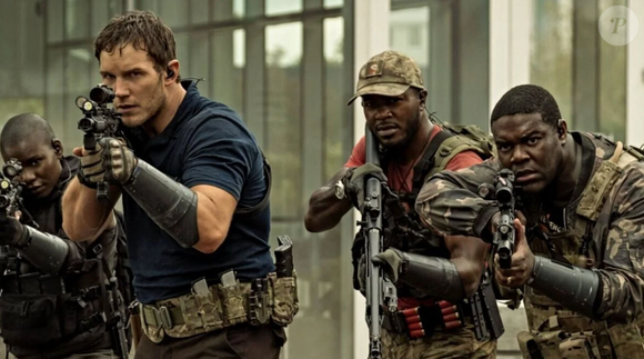 Enredo de 'A Guerra do Amanhã': filme estrelado por Chris Pratt conta história de ficção científica que envolve invasão alienígena no mundo.