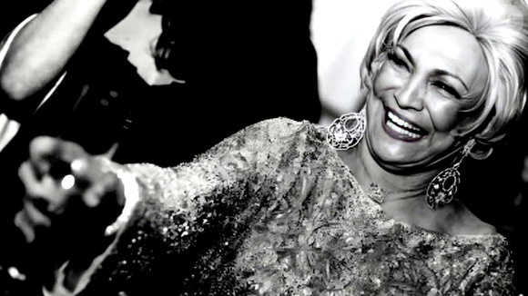 Hebe Camargo irritou a alta cúpula do SBT