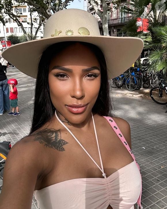 Segundo rumores, Carol Lekker tinha gastado, até 2021, cerca de R$ 300 mil em procedimentos estéticos