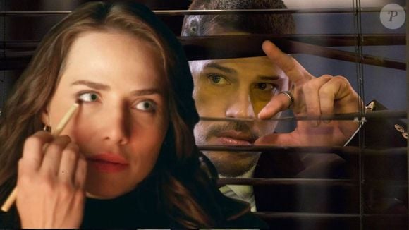 Adriana e Iuri (José Loreto) colocarão plano para conquistar fortuna de Arthur