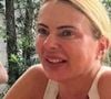 Em um longo vídeo publicado nas redes sociais, Marilene Saad negou que tenha afastado as duas do pai e contestou também informações relacionadas ao regime de bens de sua união com Stenio.