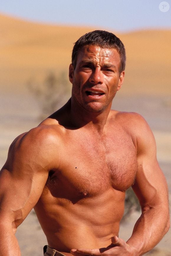 Jean-Claude Van Damme é um dos maiores astros de filmes de ação da história de Hollywood