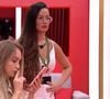 Carla Diaz foi uma das participantes do 'BBB 21', ao lado de Juliette