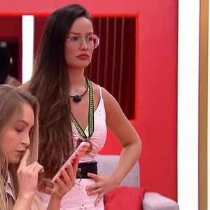 Carla Diaz foi uma das participantes do 'BBB 21', ao lado de Juliette