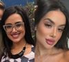 Antes e depois de Jordana, do 'BBB 26': veja como advogada mudou após gastar R$ 40 mil em procedimentos estéticos