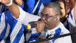 O detalhe espiritual por trás da morte de Gilsinho, intérprete da Portela, que poucos perceberam - e que diz muito sobre fé