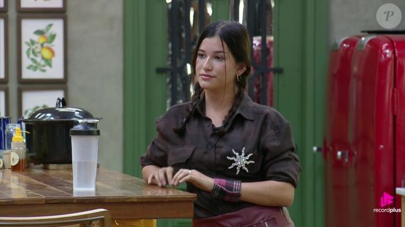 Duda Wendling é a única capaz de barrar Dudu Camargo na final de 'A Fazenda 17'