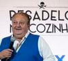 Erick Jacquin foi colocado no porta-malas do carro e ficou dois dias em um cativeiro: ‘Foi uma coisa muito pesada’