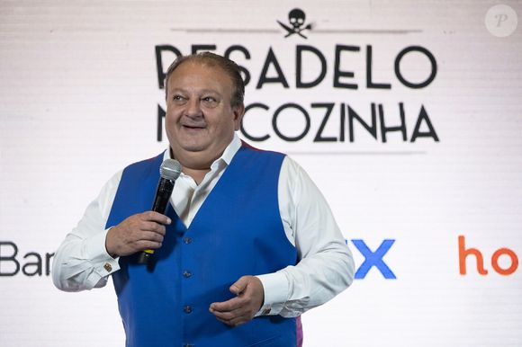 Erick Jacquin foi colocado no porta-malas do carro e ficou dois dias em um cativeiro: ‘Foi uma coisa muito pesada’