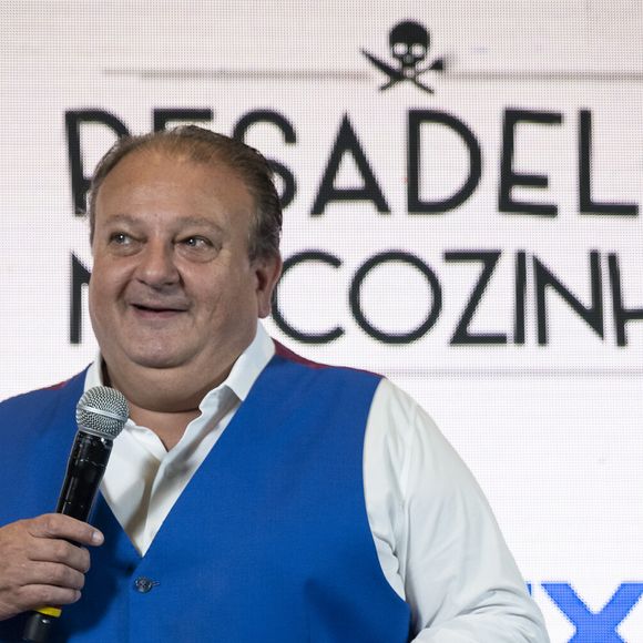 Erick Jacquin foi colocado no porta-malas do carro e ficou dois dias em um cativeiro: ‘Foi uma coisa muito pesada’