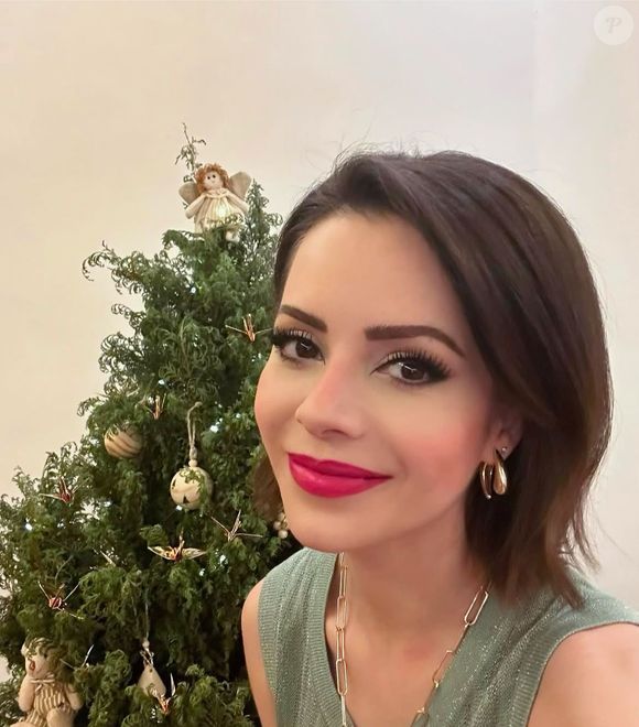 Sandy ainda se permite comer alguns docinhos e é especialista em cookies, a cozinheira do doce na família