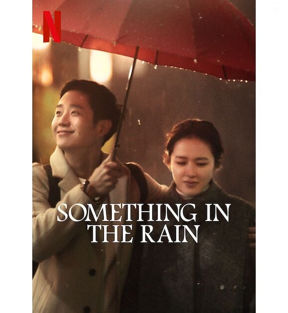 'Something In The Rain' tem 16 episódios e está disponível no catálogo da Netflix