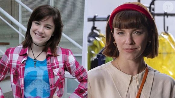Alice Wegmann estreou na Globo em 'Malhação', em 2010. Em 'Vale Tudo', ela interpreta Solange Duprat, a diretora de criação que se apaixona por Afonso
