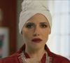 Adriana prepara novas vinganças após se apresentar como sócia da joalheria Brandão na novela 'Quem Ama Cuida'