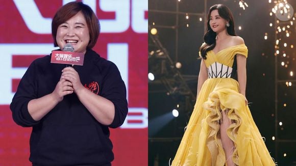 Antes e depois de Ling Jia, do filme 'Yolo', viralizou nas redes sociais pela chocante transformação