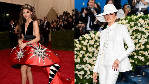 Ícone da moda, a primeira aparição de Zendaya no MET Gala foi em 2015. Hoje, 10 anos depois, ela se firmou como uma das estrelas do evento